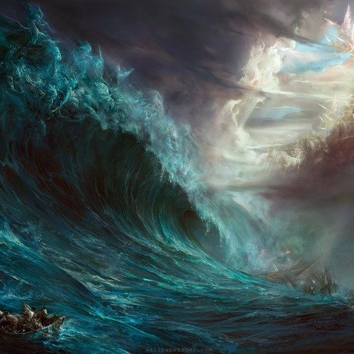 Waves - Dj Satomi - Nightcore