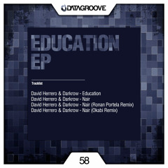 [Datagroove 058] David Herrero & Darkrow - Education