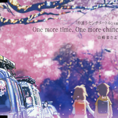 One more time, One more chanceを歌ってみた『Reverze'Nu』