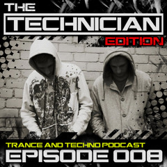 The Technician Edition Podcast Episode 008 @ Good Gatherings 2hour techno set