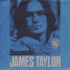 Bayu Ahmad - You've Got A Friend (James Taylor - Cover)