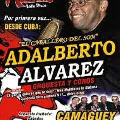 Adalberto Alvarez - Y No Me Da La Cuenta -vivo-
