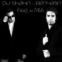 Dj Shahin feat Benyamin -  Gorg O Mish - Mouse Mix