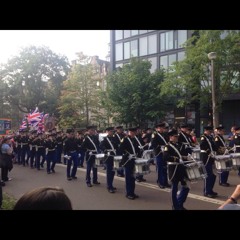camlachie loyal star at ABOD parade