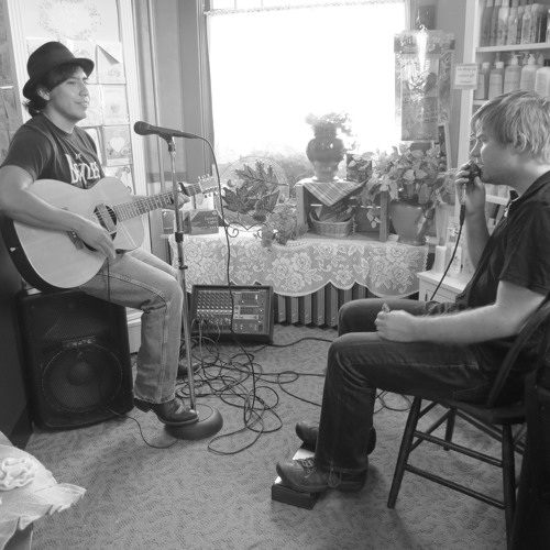 Go, Tell It on the Mountain - a home demo