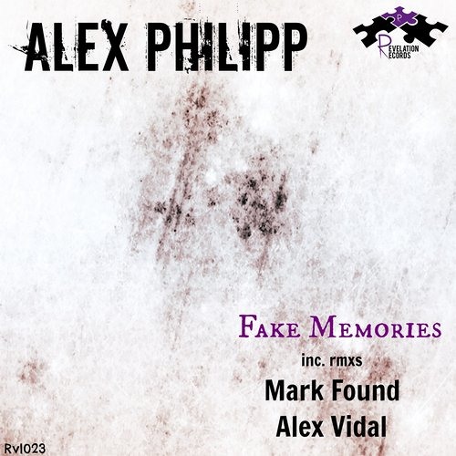 Sample My Remix For Alex Philipp - Fake Memories - (Mark Found Remix)