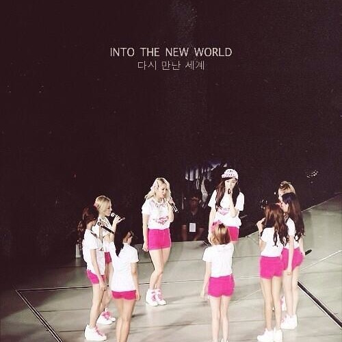 wallpapers Girls Generation Into The New World Album Cover world snsd ballad ver by ruth gorjess