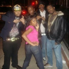 Starrymadly {GLOCK93rd}  Bwoy Dah a baby (black ryno diss)  q