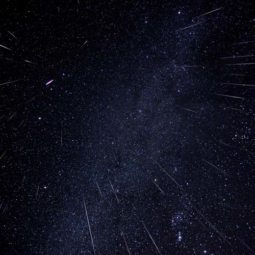 Mostapace & Skelecta - Geminids
