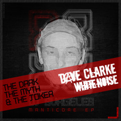 DJ Surgeles @ Whitenoise w/ The Dark, The Myth & The Joker