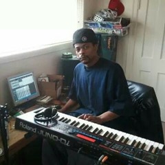 Booty work Instrumental