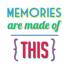 Memories Are Made Of This (Dean Martin Cover)