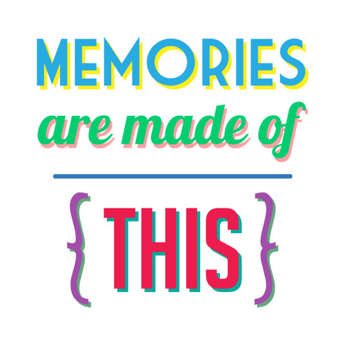 Memories Are Made Of This (Dean Martin Cover)