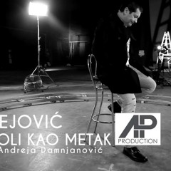 Aco Pejovic - Boli Kao Metak - (Official  2014) - NOVO HD