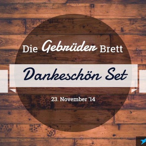 D.G.B. - DankeschönSet 23.11.14 <3