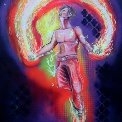 Fire Dance of the Scorpion