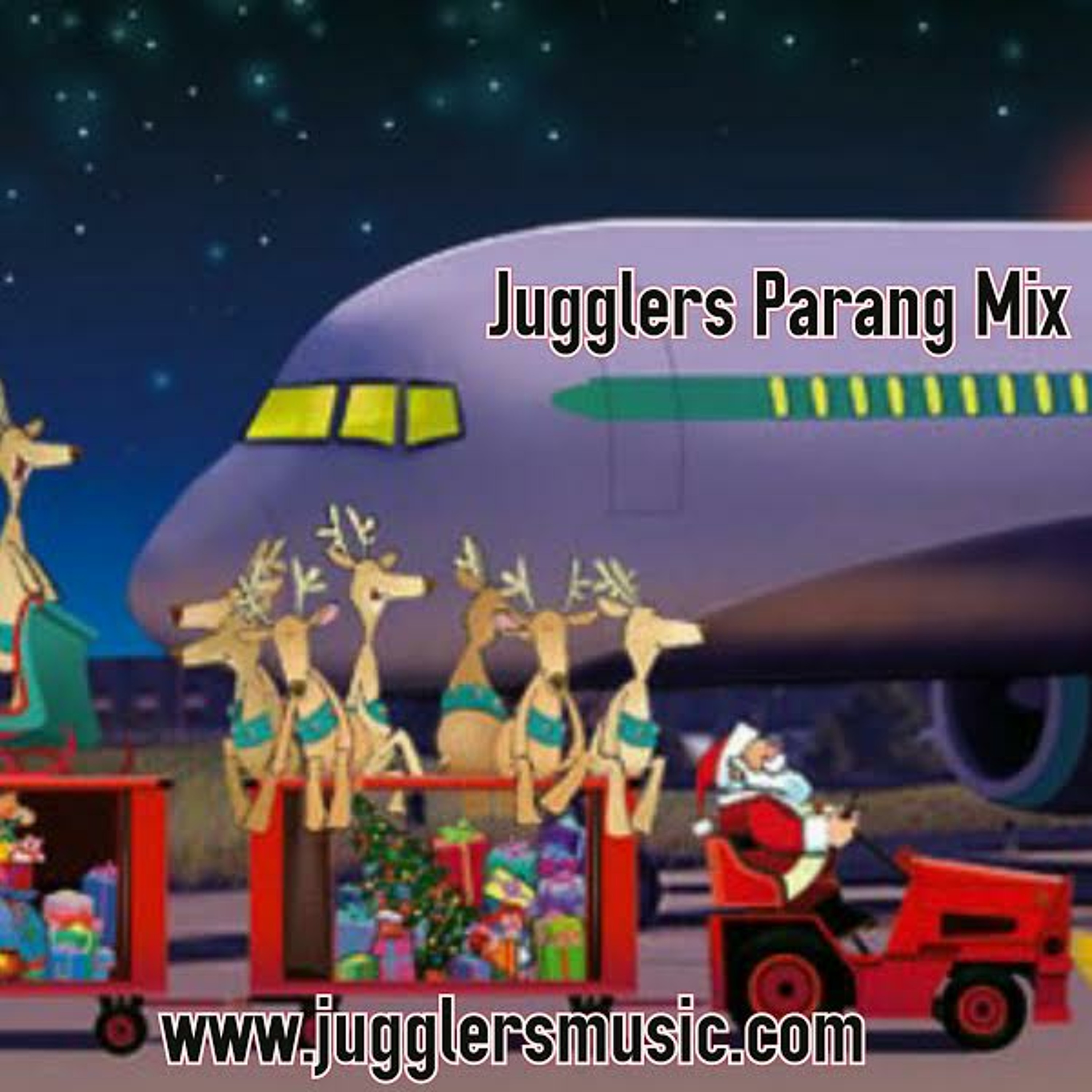 JUGGLERS PARANG MIX [TRINI CHRISTMAS IS THE BEST] episode artwork