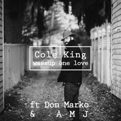 wassup one love ft. Don Marko & AMJ