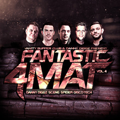 Fantastic 4Mat Vol. 4 (Free Download)