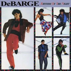 DeBarge Rhythm Of The Night - Miss Tracey's Re - Edit