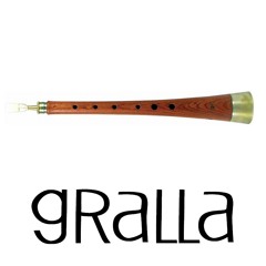 Gralla Seca - Woodwinds Online Recording Sessions