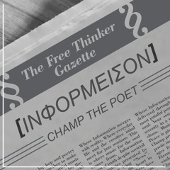 The Spillager Has Spoken - Prod By Troy Thomas