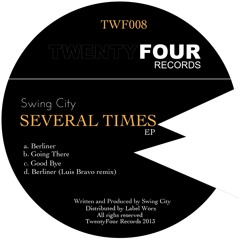 [TWF008] Swing City - Berliner (Luis's Bravo Remix)