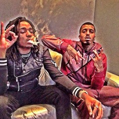 FOOLIE FT QUAVO (MIGOS) -  "TIRED OF IT" prod by. Spiffy
