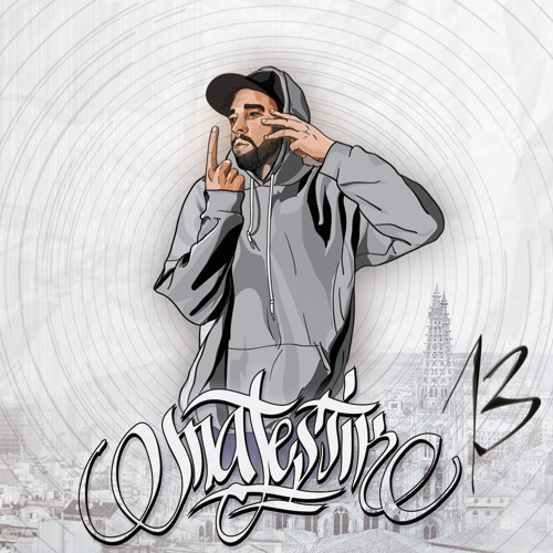 Majestik13 - 13 "Sal A Buscarme" Con Reepah, Willie Stubz, GemStar & Dj Jum