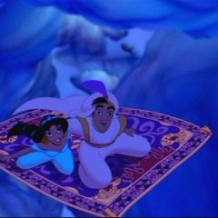 Aladdin - A whole new world علاء الدين - دي دنيا فوق