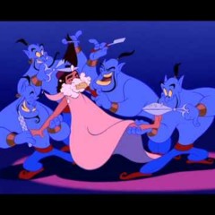Aladdin - Friend Like Me علاءالدين - جني ملوش مثيل