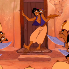 Aladdin - One Jump Ahead علاءالدين - قفزة