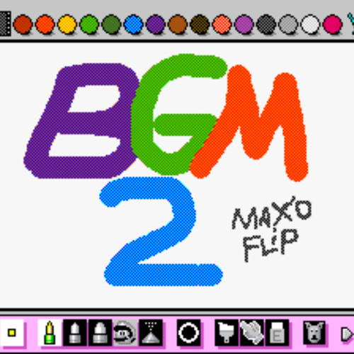 Kazumi Totaka - BGM2 ~Maxo Flip~