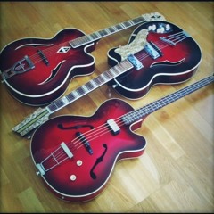 Nadine - Mike Archer & The Rocketmen