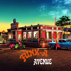 Funka Avenue Co produced by MYNAH