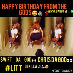 HAPPY FUKING BIRTHDAY LAY #TURN UP LMAOOO