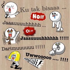 Slank - Ku Tak Bisa by Aburizal Albana (instrument)