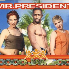 Mr. President - Coco Jambo (H. Yerack Remix 2014