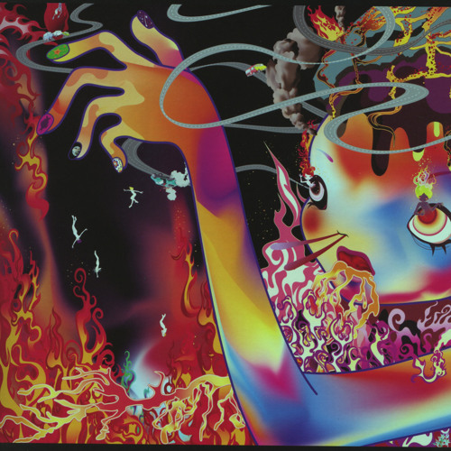 In the stars. ZAKA / STALLIS