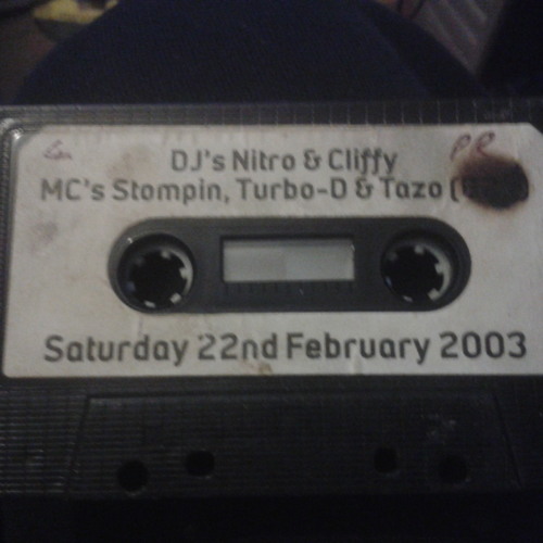 Nitro Cliffy Turbo D Tazo 22.2.03