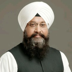 Bhai Ranjit Singh Chandan at Naam Milay Tan geva.  91- 98140-35551