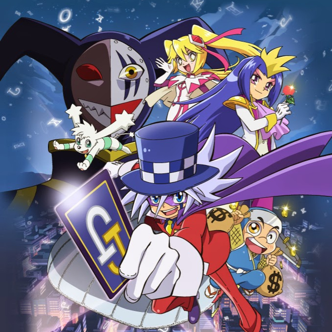 Stream Youkako Listen to Kaitou Joker playlist online for free on SoundCloud