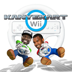 Kanye Kart Wii