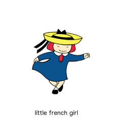 Little French Girl