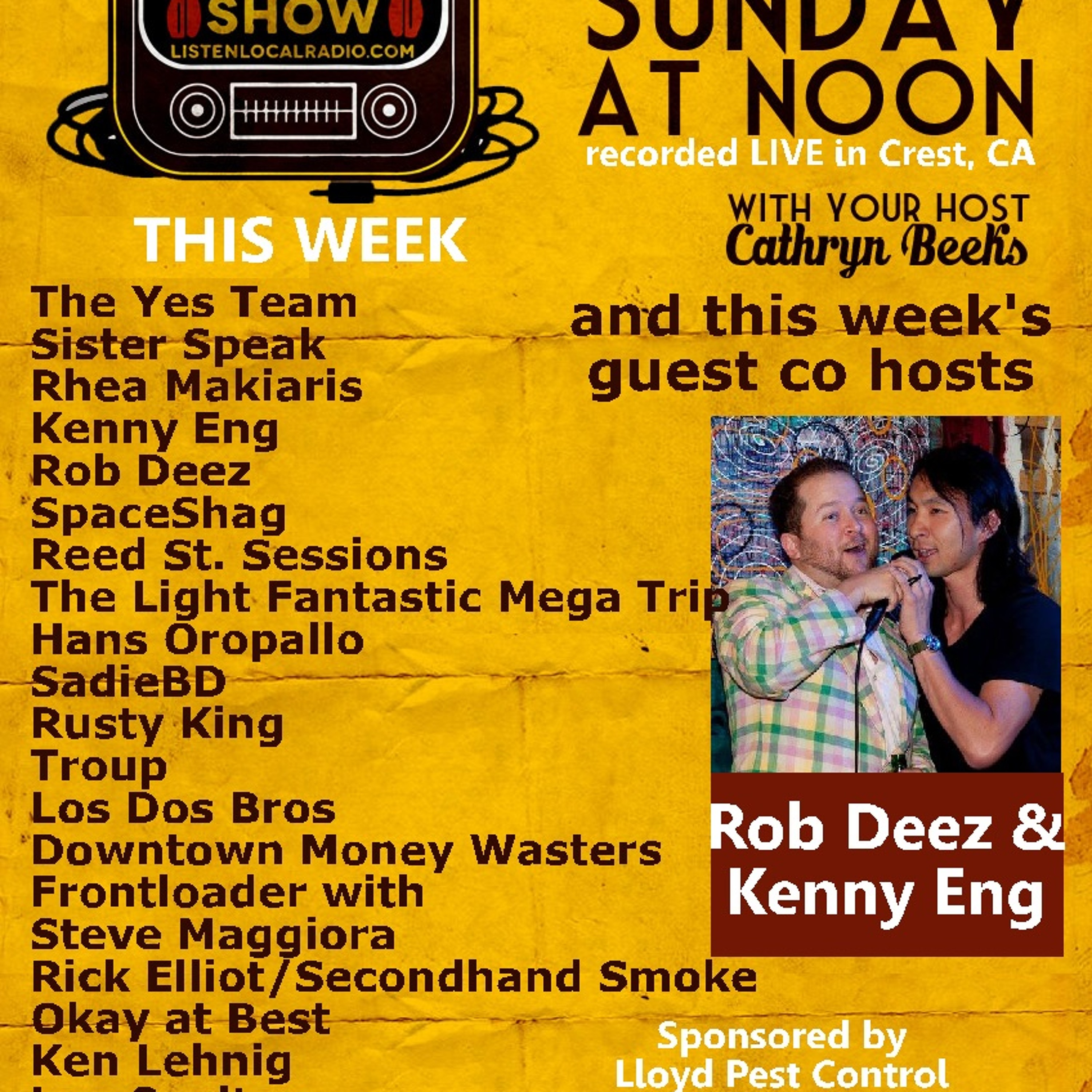 The Listen Local Show 12 14 14