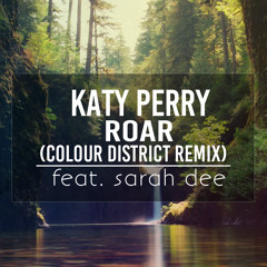 Katy Perry - Roar (CD Remix) Feat. Sarah Dee