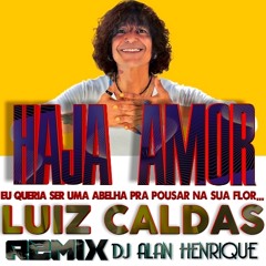 Luiz Caldas - Haja Amor (Remix 2015 Dj Alan Henrique)