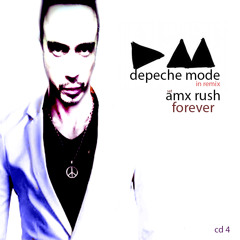 Depeche mode in remix set by amx rush forever