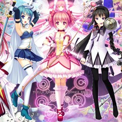 sis Puella Magica (ice)