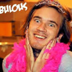 HE'S FABULOUS! (PewDiePie Song, By- Roomie)